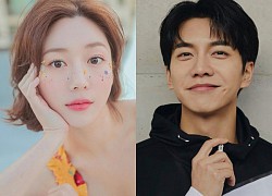 Vì sao Lee Seung Gi bị phản đối khi kết hôn Lee Da In?