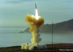 Washington 'báo động' khi để Trung Quốc vượt về số bệ phóng ICBM