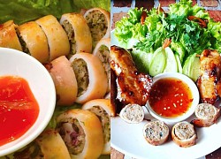 4 công thức làm món mực nhồi 'ngon nuốt lưỡi', ăn là mê