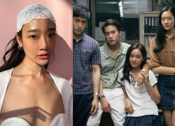 Aokbab Chutimon (Thiên Tài Bất Hảo): Phất như 'diều gặp gió' khi bén duyên màn ảnh Hoa ngữ