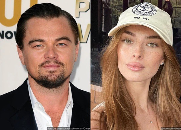 Bạn gái tin đồn của Leonardo DiCaprio khoá tài khoản mạng xã hội