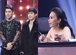 Cẩm Ly 'sang chấn tâm lý' trước màn trình diễn của cặp song ca nam