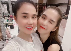 Chị gái Ngọc Trinh ngày càng mặc táo bạo