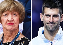 Djokovic bá chủ Australian Open, sáng cửa vượt kỷ lục Grand Slam năm 2023