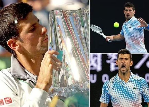 Djokovic 'đi nước cờ' cuối cùng: Gửi đơn xin vào Mỹ dự 2 Masters 1000