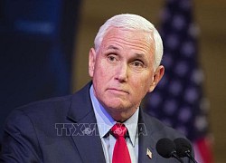 FBI tìm thấy tài liệu mật tại nhà cựu Phó Tổng thống Mỹ Mike Pence