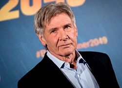 Harrison Ford phủ nhận mắc chứng rối loạn lo âu xã hội