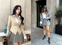 Mặc blazer thế nào để chuẩn mốt, đúng style cô nàng phố thị?