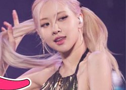 Rosé (BLACKPINK) xuất hiện bất ngờ tại bữa tiệc độc quyền của Beyoncé và Jay-Z