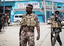 Somalia chặn đứng âm mưu khủng bố của lực lượng al-Shabaab