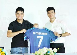 "Theanh28 FC" chiêu mộ thành công "Cán Cris"