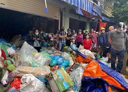 Tiểu thương chợ Tam Bạc, Hải Phòng: 'Chỉ qua một đêm mà mất hết rồi'