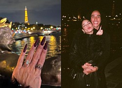 Vanessa Hudgens khoe nhẫn, xác định tin đồn đính hôn