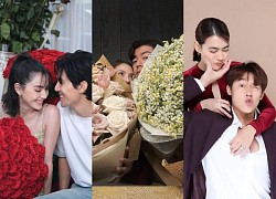 3 cặp đôi hot Thái Lan cho fan ăn no "cẩu lương" dịp Valentine: Baifern - Nine siêu lãng mạn nhưng vẫn thua cặp đôi táo bạo này