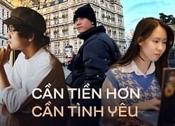 Công việc quá bận rộn, lương tháng 40 triệu thì cần gì tình yêu?