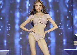 Dàn thí sinh Miss Charm 2023 khoe dáng chuẩn với bikini