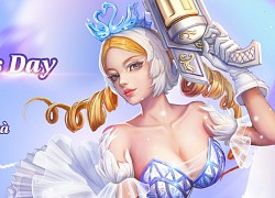 Grail Tale - Game thẻ bài ma thuật 3D cực đẹp sắp ra mắt game thủ Việt