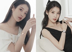 IU "sống ẩn" sau khi công khai hẹn hò, nhan sắc ngày càng lên hương