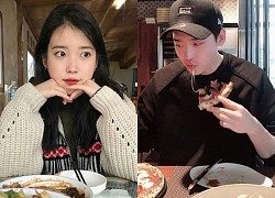 Lee Jong Suk và IU công khai ảnh hẹn hò Valentine?