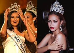 Miss Universe đẹp nhất lịch sử từng bị BTC âm mưu tước vương miện vì ham học, Ngọc Châu bị réo tên!