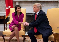 Mỹ: Bà Nikki Haley tham gia tranh cử Tổng thống