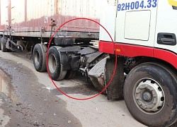 Tai nạn thảm khốc ở Quảng Nam: Tài xế xe container khai gì?