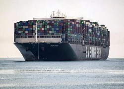 Tập đoàn Maersk kiện chủ tàu Ever Given liên quan đến sự cố mắc cạn ở kênh đào Suez