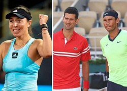 Tay vợt nữ giàu hơn Federer &#8211; Nadal &#8211; Djokovic cộng lại, 3 bi kịch suýt bỏ tennis