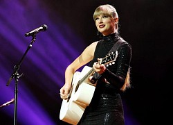 Taylor Swift là nữ nghệ sĩ có thu nhập cao nhất năm 2022