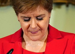 Thủ hiến Scotland Nicola Sturgeon từ chức