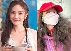 Ảnh hậu Thư Kỳ xuất hiện già nua, tóc bạc trắng, tiết lộ căn bệnh lạ khiến cô không dám nhận phim