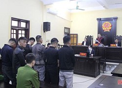 Tổ chức 'tiệc' ma túy trong quán karaoke, 6 đối tượng lĩnh 43 năm tù giam