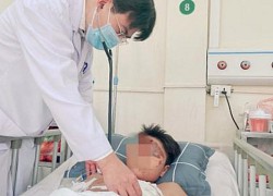 Vật thể lạ phát nổ, bé 8 tuổi bị cụt 2 bàn tay