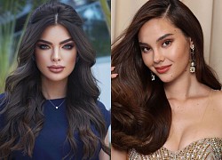 Á hậu Hoàn Vũ 2021 "hơn thua" với Catriona Gray, 1 người đẹp từ bỏ vương miện để thi Miss Universe