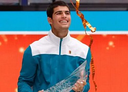 Alcaraz học cách này để từng bước lấy ngôi số 1 từ Djokovic