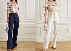 Áo crop top búp bê - chiếc áo "thần thánh" thu gọn bắp tay, vai cho bạn nữ