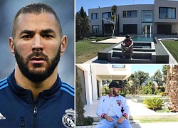 'Đạo chích' nhà Benzema đến từ Marseille