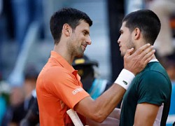 Điều hiếm tennis có thể xảy ra, Alcaraz hay Djokovic sẽ giữ ngôi số 1?