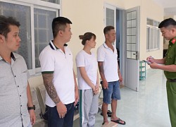 Đòi tiền người vợ không được, nhóm đối tượng đánh bầm dập chồng