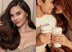 Hoa hậu Hoàn vũ 2018 Catriona Gray đính hôn