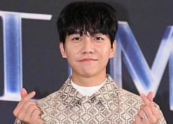 Lee Seung Gi lần đầu lộ diện sau thông báo kết hôn, hào hứng khoe nhẫn cưới và kế hoạch xây dựng gia đình với &quot;con gái Mama Chuê&quot;