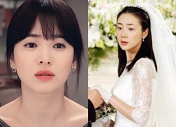 Loạt mỹ nhân Hàn đóng vai mù xuất sắc nhất: Song Hye Kyo quá đẹp nhưng khó vượt qua cái tên cuối