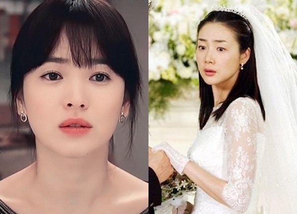 Loạt mỹ nhân Hàn đóng vai mù xuất sắc nhất: Song Hye Kyo quá đẹp nhưng khó vượt qua cái tên cuối