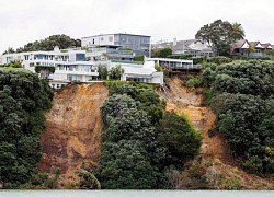 New Zealand chật vật vì bão lũ: Thiệt hại lớn, phải ban bố tình trạng khẩn cấp