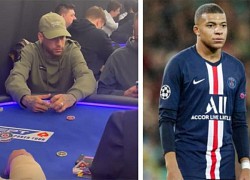 Neymar chọc tức PSG, bỏ đi chơi poker sau khi thua Bayern Munich