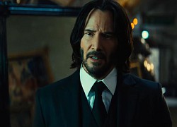 'Ông kẹ' Wick bị cả giới sát thủ săn lùng cực gắt trong trailer mới của John Wick 4