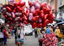 Philippines tăng lương cho nhân viên độc thân trong ngày Valentine