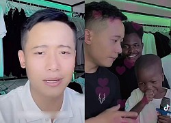 Quang Linh buồn bã tiết lộ lý do không cho Lôi Con hát nhiều trên livestream: Fan rơi nước mắt