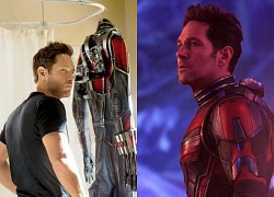 Độc quyền phỏng vấn &#8220;Người Kiến&#8221; Paul Rudd: Tôi thật sự muốn dạy cho bọn trẻ siêu anh hùng mới một bài học!