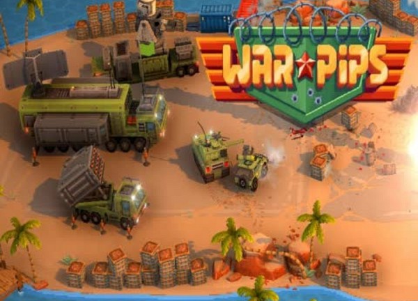 Tải miễn phí game chiến thuật vui nhộn - Warpips